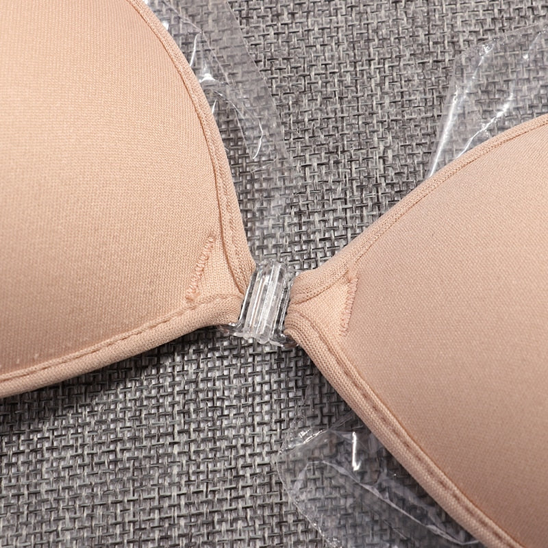 InvisibleLift™ Push-Up Adhesive Bra