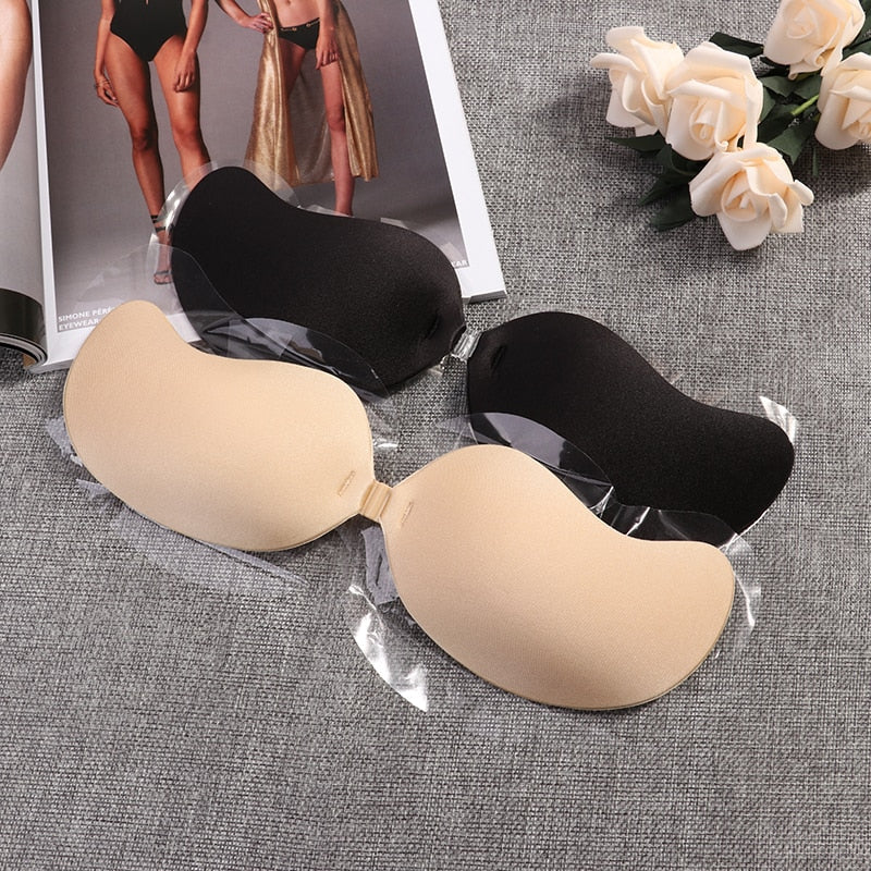 InvisibleLift™ Push-Up Adhesive Bra