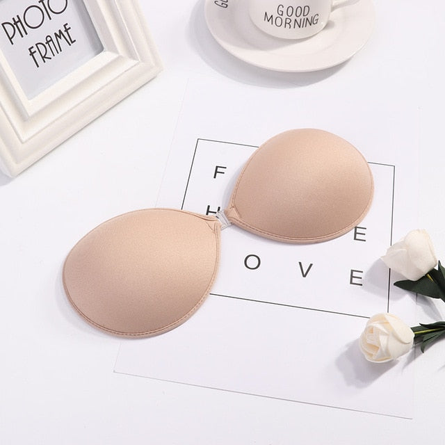InvisibleLift™ Push-Up Adhesive Bra