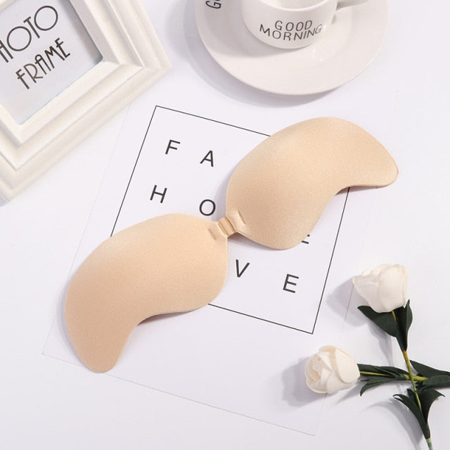 InvisibleLift™ Push-Up Adhesive Bra