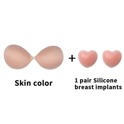InvisibleLift™ Push-Up Adhesive Bra