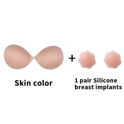 InvisibleLift™ Push-Up Adhesive Bra