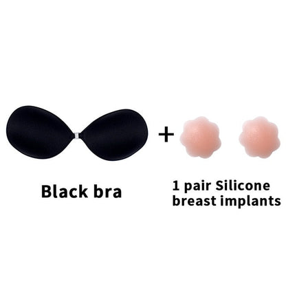 InvisibleLift™ Push-Up Adhesive Bra