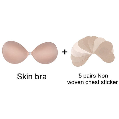 InvisibleLift™ Push-Up Adhesive Bra