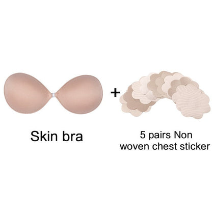 InvisibleLift™ Push-Up Adhesive Bra