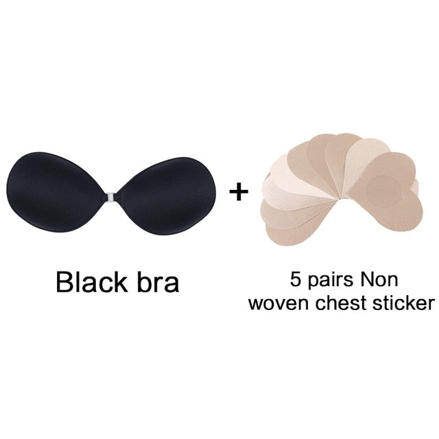 InvisibleLift™ Push-Up Adhesive Bra