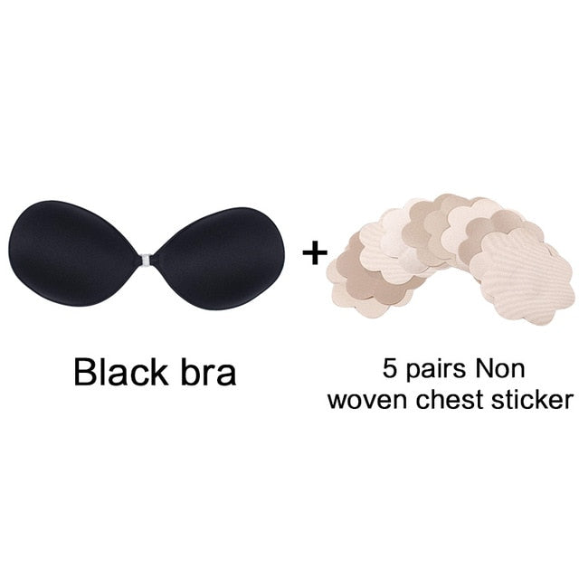 InvisibleLift™ Push-Up Adhesive Bra
