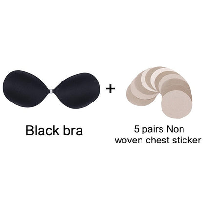 InvisibleLift™ Push-Up Adhesive Bra