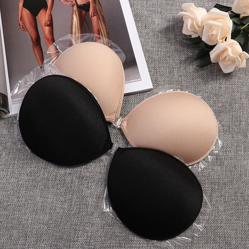 InvisibleLift™ Push-Up Adhesive Bra