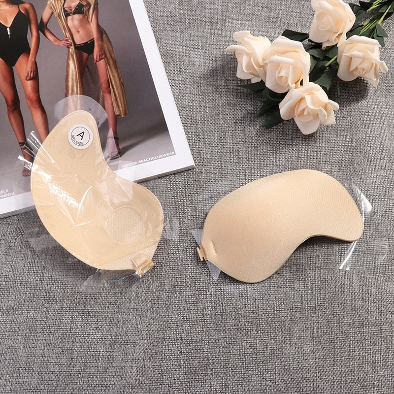 InvisibleLift™ Push-Up Adhesive Bra