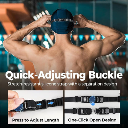 AquaVision™ - Wide Lens Swim Goggles