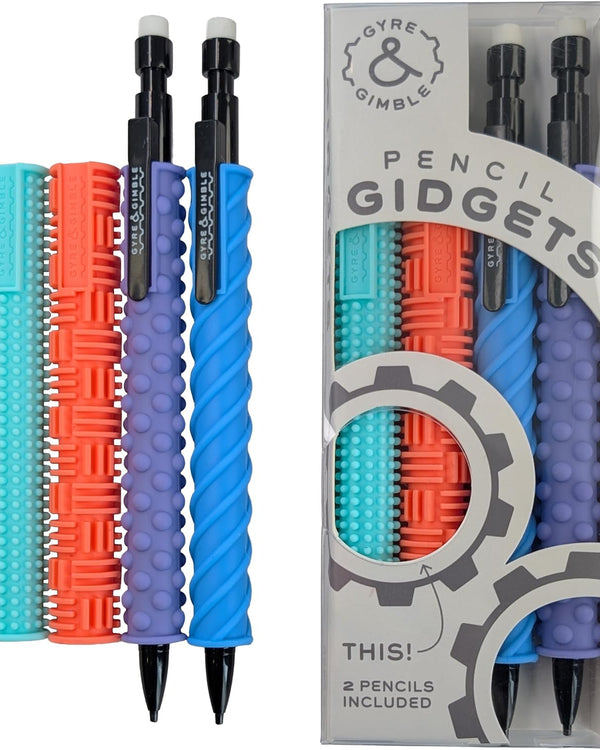 FidgetFlow™ Pencil Set